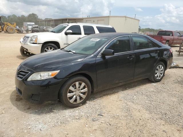 Lot #2473611315 2011 TOYOTA CAMRY BASE salvage car