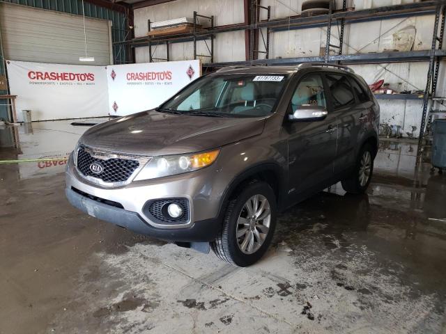 2011 Kia Sorento Base