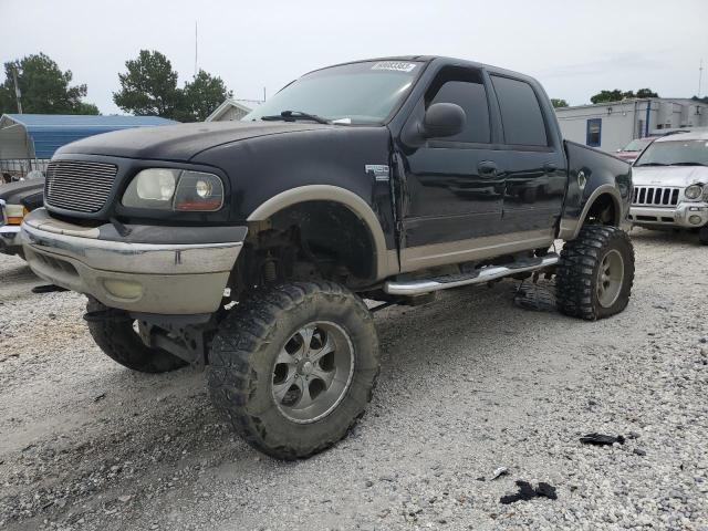 2002 Ford F-150 SuperCrew 