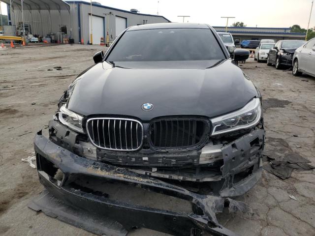 2016 BMW 750 I - WBA7F0C51GGL99083