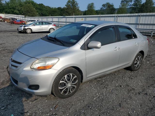 2007 Toyota Yaris 