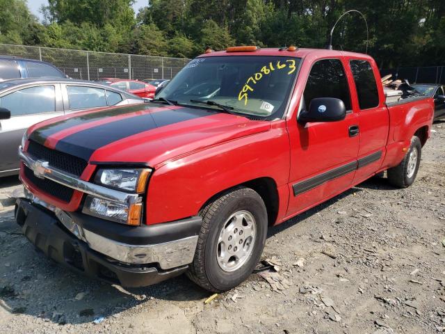 2003 Chevrolet C/K 1500 