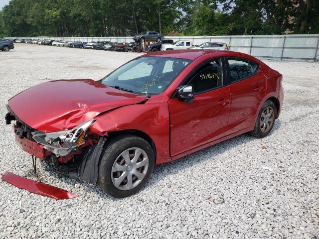 2015 Mazda Mazda3 4-Door Sport