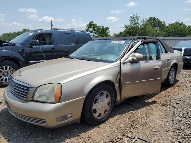 2005 Cadillac DeVille 