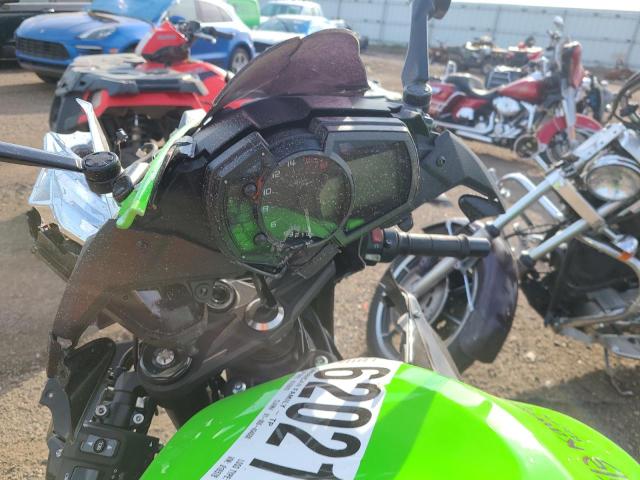 2023 KAWASAKI ZX636 K - JKBZXJH12PA018578