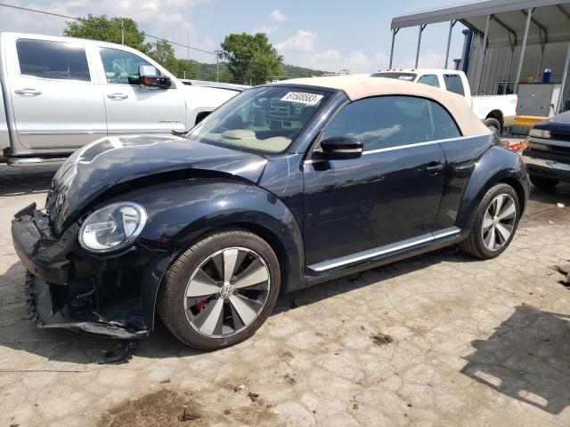 2013 Volkswagen Beetle 