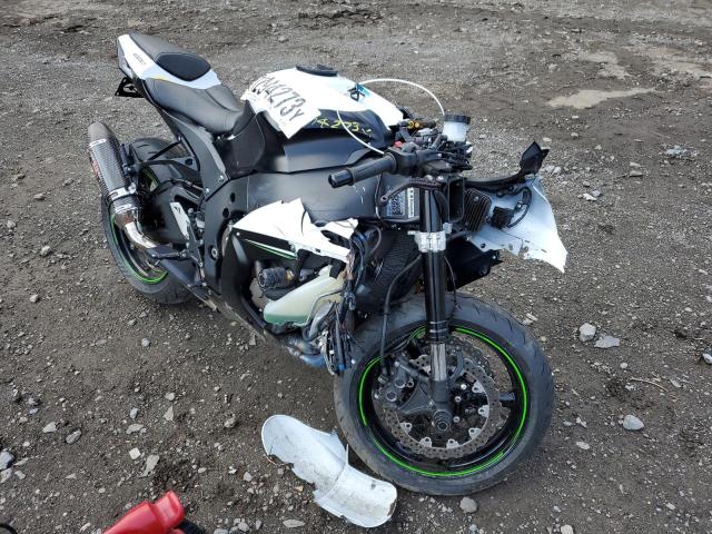 2014 KAWASAKI ZX1000 K - JKAZXCK15EA009640