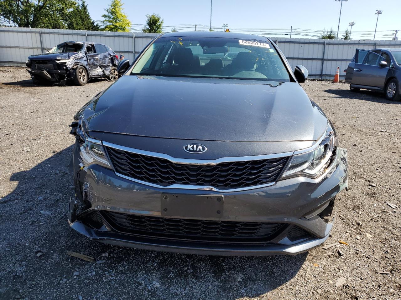 5XXGT4L3XLG426168 2020 Kia Optima Lx