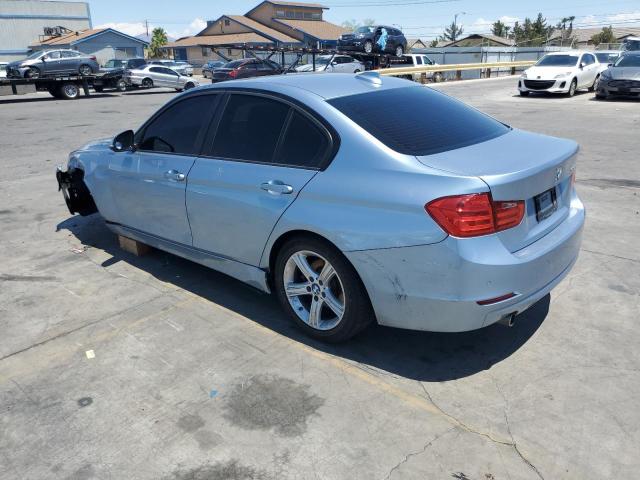 WBA3D3C55EK157235 BMW 328 D