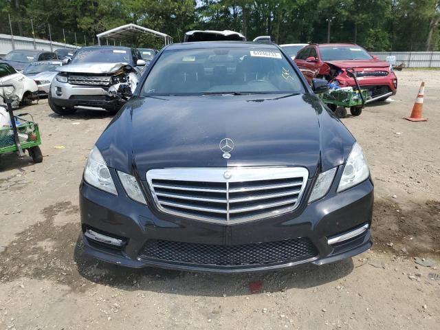 VIN WDDHF5KB4DA697241 2013 Mercedes-Benz E-Class, 350 no.5