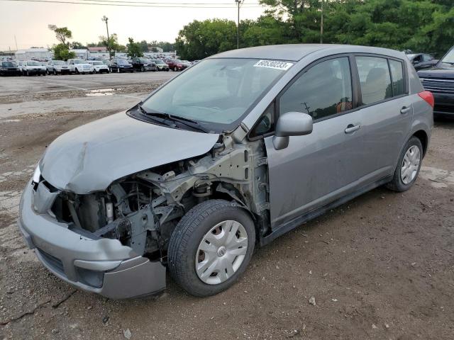 2012 Nissan Versa S