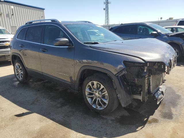 1C4PJLLBXKD313045 Jeep Cherokee Latitude Plus
