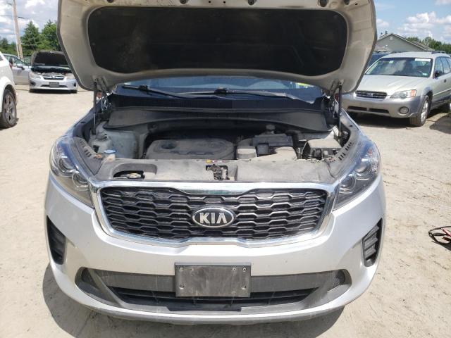 5XYPGDA36KG438075 KIA SORENTO L