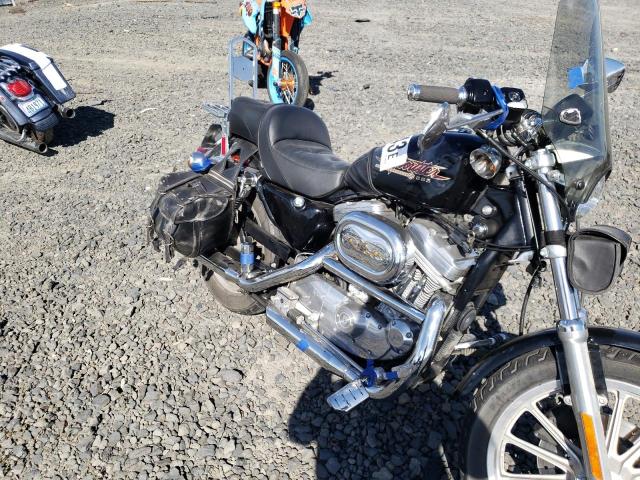 2001 HARLEY-DAVIDSON XL883 1HD4CAM141K132992