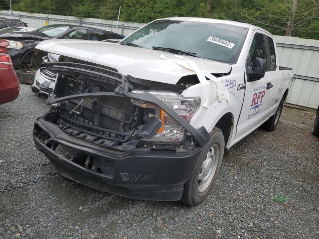 2018 FORD F-150 1FTEX1CB4JKF66298