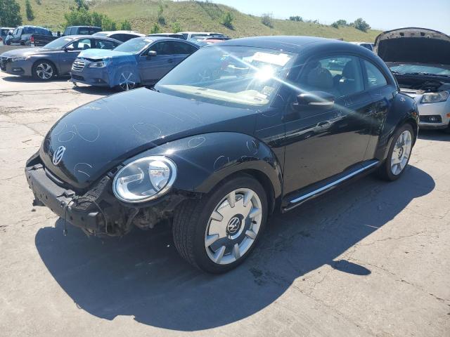 2015 Volkswagen Beetle 