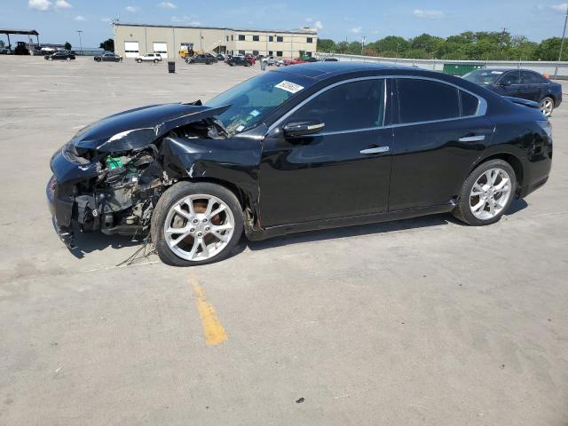 1N4AA5AP7EC909648 | 2014 NISSAN MAXIMA S