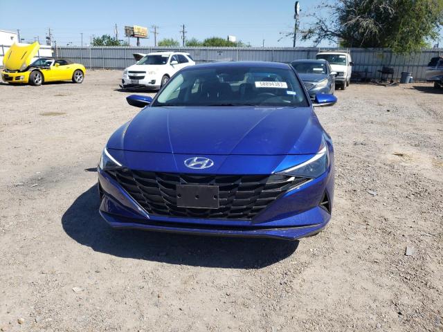 2023 HYUNDAI ELANTRA BL - KMHLM4AJ1PU053546