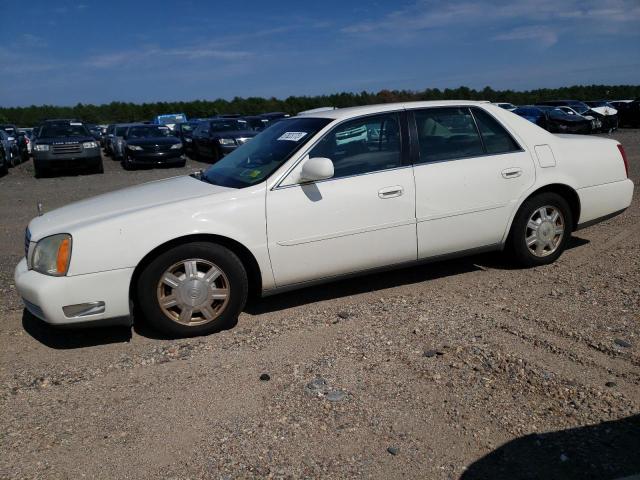 2004 Cadillac DeVille 