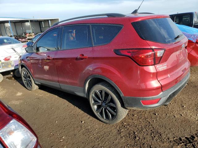 1FMCU9GD8KUC26633 2019 FORD ESCAPE, photo no. 2