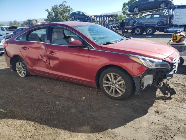 5NPE24AF5GH358444 Hyundai SONATA SE
