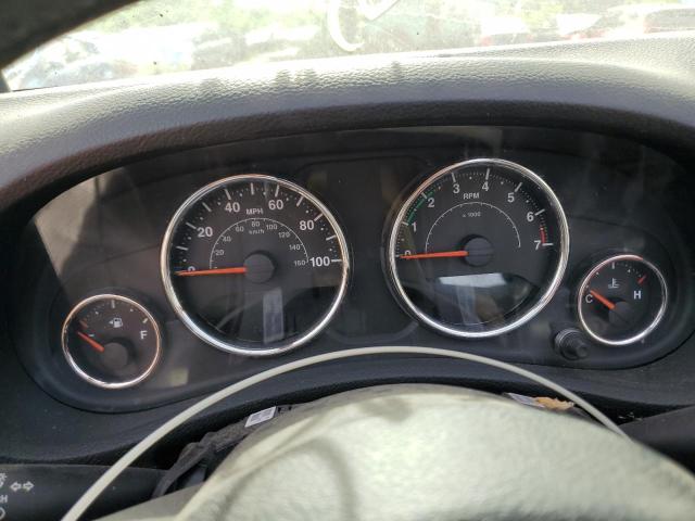 1C4BJWDG6EL191235 Jeep Wrangler Unlimited Sport