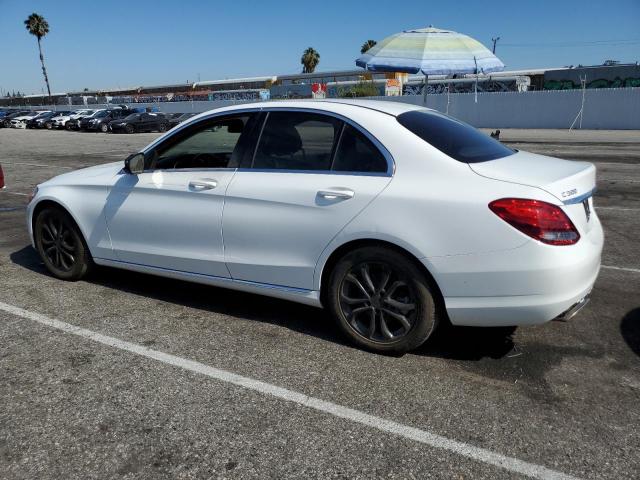 55SWF4JB4GU130504 Mercedes-Benz C 300