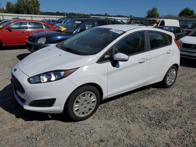 2015 Ford Fiesta S