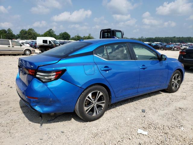 Vin: 3n1ab8cv4ny261345, lot: 60998163, nissan sentra sv 20223
