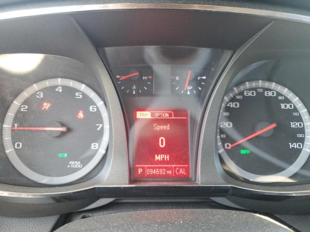 2GKALNEK4G6325419 GMC Terrain Sle
