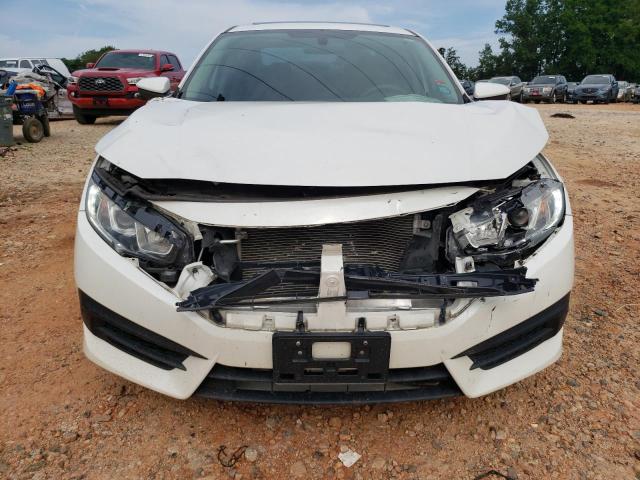 2018 Honda Civic Ex VIN: 2HGFC2F78JH529566 Lot: 58615113