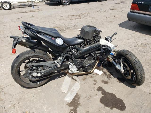2015 BMW F800 R - WB10B1400FZC97334