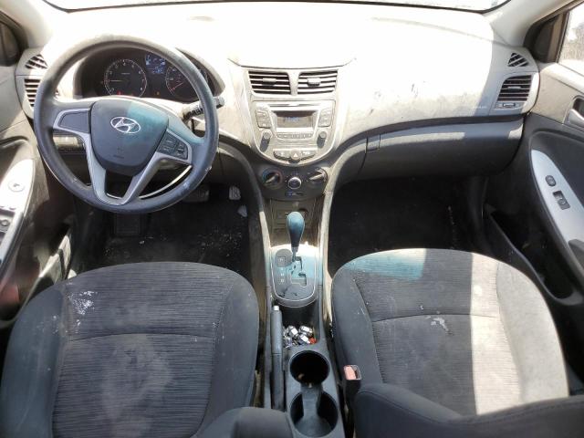 KMHCT5AE6FU225418 Hyundai ACCENT GS
