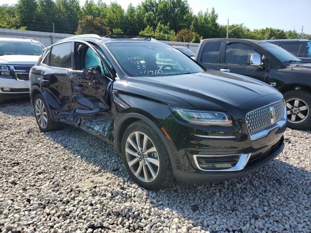 2019 LINCOLN NAUTILUS S 2LMPJ6K96KBL51877