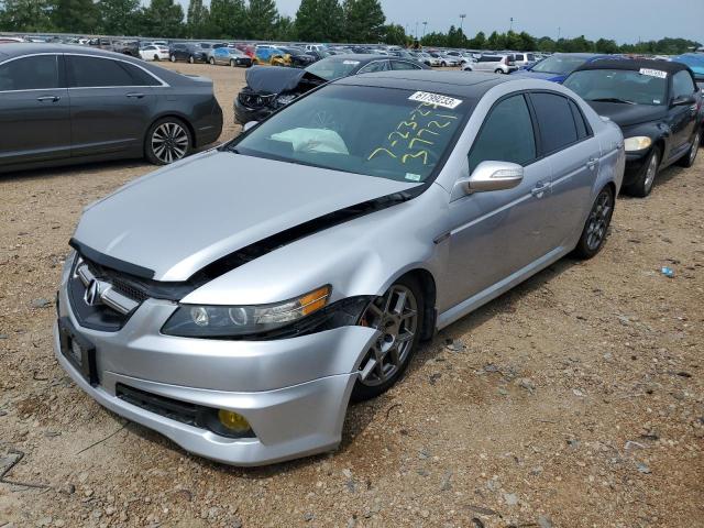 2007 Acura TL Type S