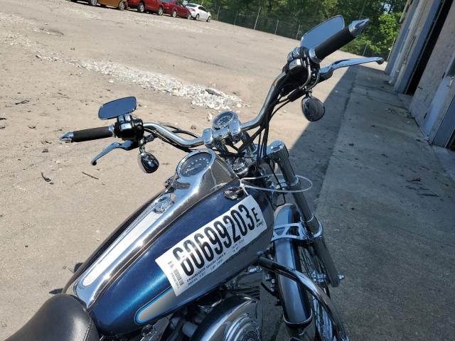 2001 HARLEY-DAVIDSON FXSTD 1HD1BSY151Y024917