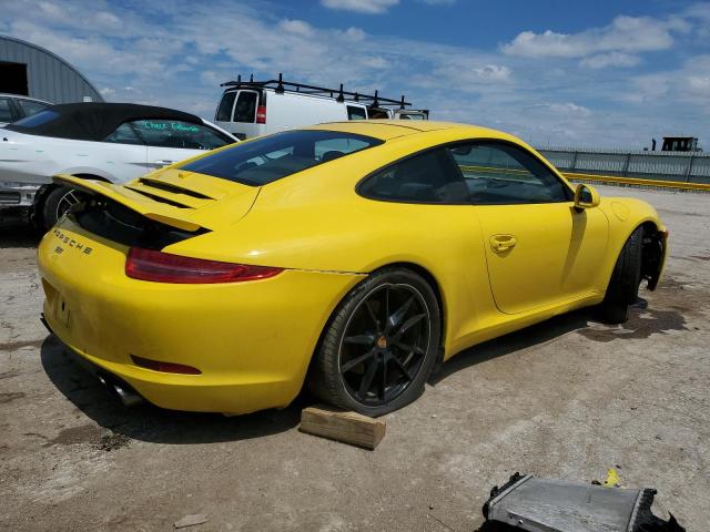 VIN WP0AA2A96FS106430 2015 Porsche 911, Carrera no.3