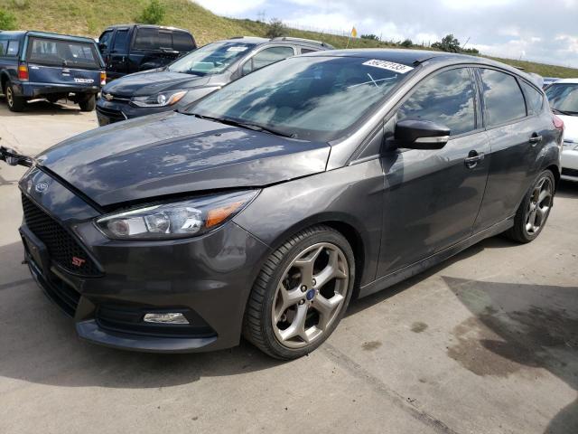 1FADP3L93HL284443 2017 FORD FOCUS, photo no. 1