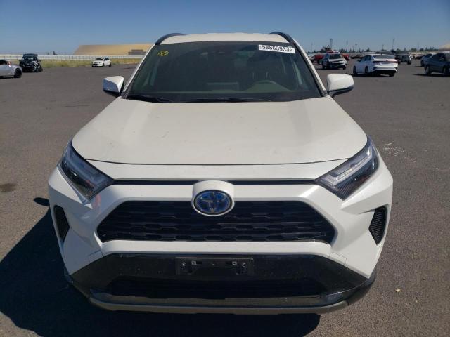 JTM16RFV1ND069533 Toyota RAV4 SE