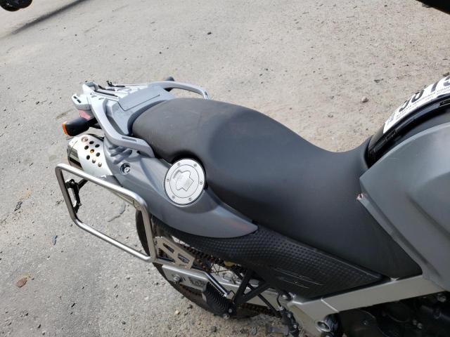 2009 BMW G650 GS - WB10179039ZW17097