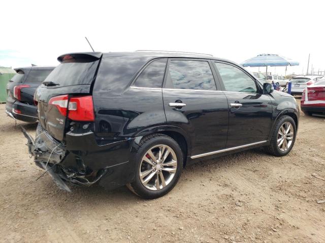 5XYKW4A74EG486954 KIA SORENTO SX