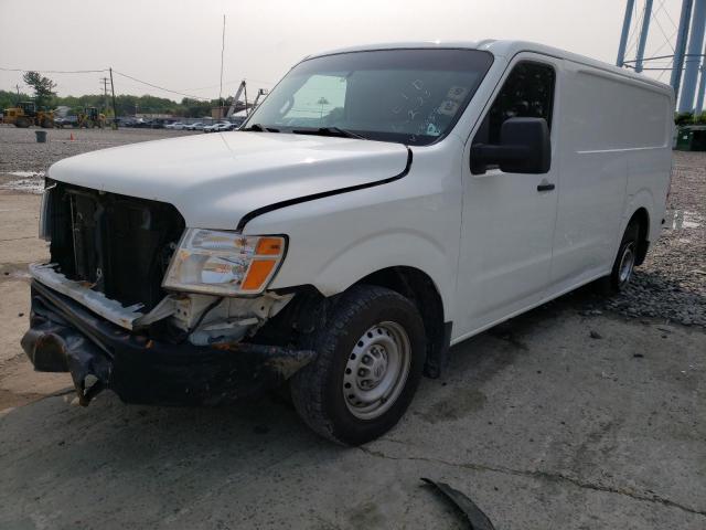 2015 NISSAN NV 1500 - 1N6BF0KL7FN805825