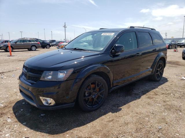 2017 Dodge Journey GT