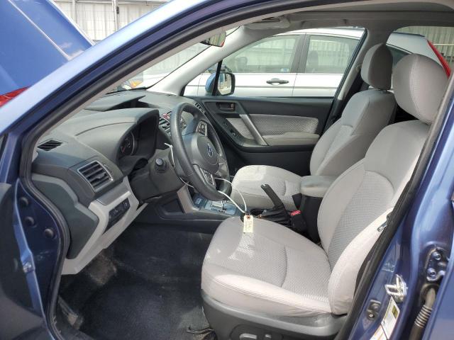 JF2SJAEC7HH447793 Subaru Forester 2.5i Premium