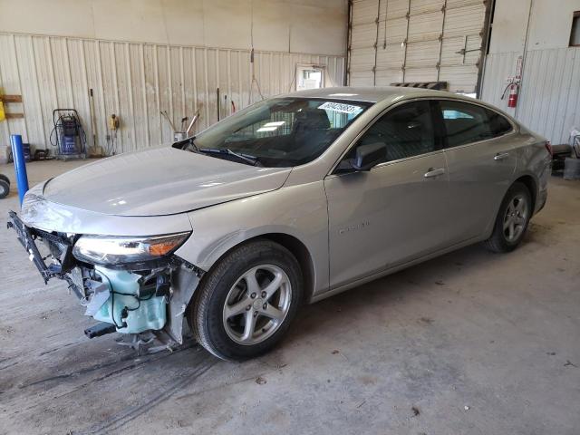 2016 Chevrolet Malibu LS