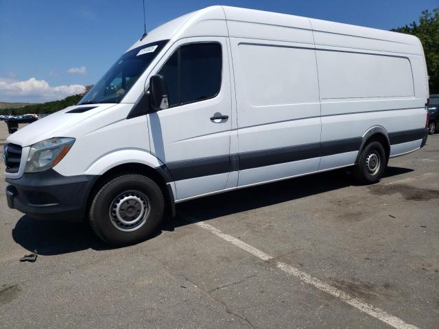 2017 Mercedes-Benz Sprinter Cargo Van 