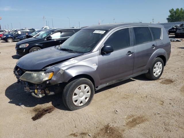 2007 Mitsubishi Outlander ES