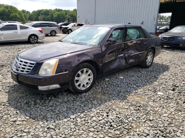 2008 Cadillac DTS 