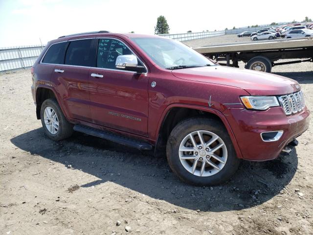 1C4RJFCT4HC875993 Jeep Grand Cherokee Overland
