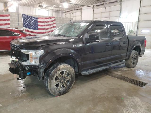 1FTEW1E45KKE35318 | 2019 FORD F150 SUPER